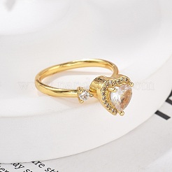 Anelli girevoli per le donne&nbsp;RJEW-B115-01G-04