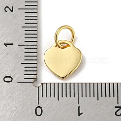 Accumuler breloques de laitonnage&nbsp;KK-A200-03G-02