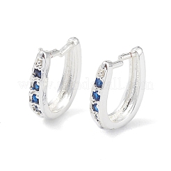 Placcatura a cremagliera in ottone con pavé di zirconi cubici a scatto su barre&nbsp;KK-G464-11S