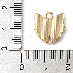 Legierung Emaille Strass Glas Anhänger&nbsp;X1-ENAM-U003-02G-03