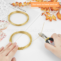 DIY Draht gewickelt Schmuck Kits&nbsp;DIY-BC0011-81A-04