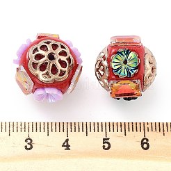 Manuell Indonesiene Perlen&nbsp;FIND-Q106-32