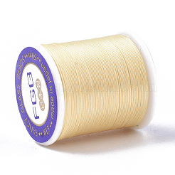 Nylon 66 beschichtete Perlenfäden für Saatperlen&nbsp;NWIR-R047-012