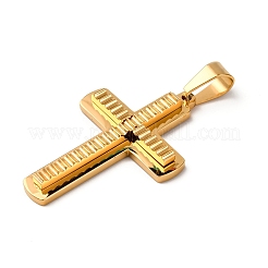 Ciondoli in acciaio inox 304&nbsp;STAS-F323-15G