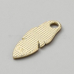 Colgantes de esmalte de aleación&nbsp;ENAM-WH0061-61B