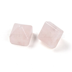 Naturale perle di quarzo rosa&nbsp;G-N345-02A-08