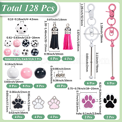 Kits de fabrication de porte-clés bricolage&nbsp;DIY-SC0029-85