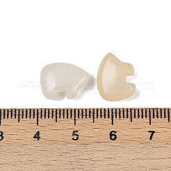 Natürlichen Topas Jade Perlen&nbsp;G-F795-H03