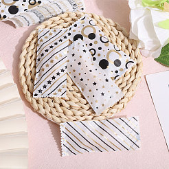 Nougat-Bonbon-Verpackungsbeutel-Set aus Kunststoff&nbsp;ABAG-WH0046-23