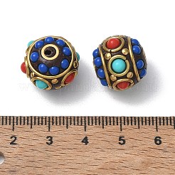Perline in ottone&nbsp;PY-CBAE318-14