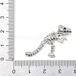 Pendentifs en alliage de style tibétain&nbsp;TIBE-B003-15AS