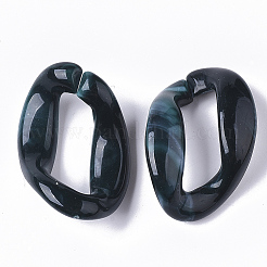 Acryl-Verknüpfung Ringe&nbsp;LS-OACR-T021-011C