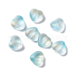Perla di vetro smerigliato elettrolitico&nbsp;EGLA-H102-08G