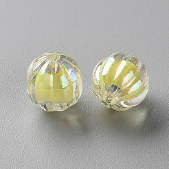 Perline acrilico trasparente&nbsp;TACR-S152-07B-SS2105