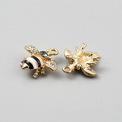 Colgantes de esmalte de aleación&nbsp;LS-FIND-TAC0002-123B-03