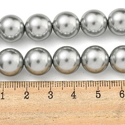 Glasperlen Stränge &nbsp;HY-G002-01F-04