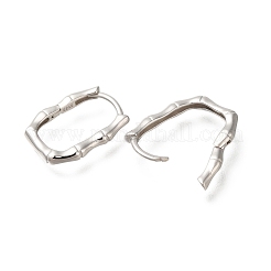925 Sterling Silber Reifen Ohrringe&nbsp;STER-M018-08P