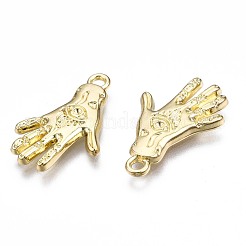 Cremagliera pendenti della lega di placcatura&nbsp;PALLOY-T077-129LG-RS