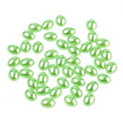 ABS Kunststoffimitation Perle Cabochons&nbsp;SACR-R755-8x6mm-Z7