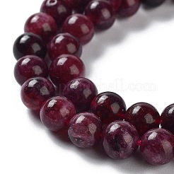 Giada naturale maledetta tinti di perline fili&nbsp;G-G021-01A-04