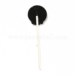 Filztuch & Papier Totenkopf Kucheneinlage Kartendekoration&nbsp;DIY-H108-35