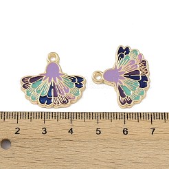 Acumular colgantes de esmalte de la aleación de chapado&nbsp;FIND-I038-07F