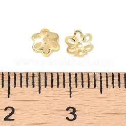 925 tapa de cuentas de plata esterlina&nbsp;STER-F055-10G