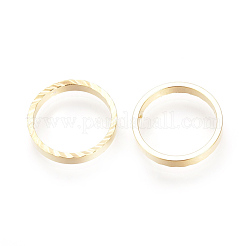Messing Verbinderring&nbsp;KK-Q735-42G