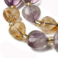Naturperlen Stränge ametrine&nbsp;G-F799-C01-01