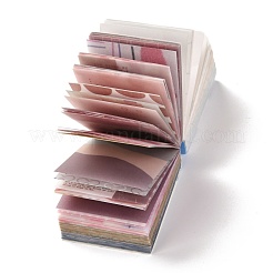 Bloc de papier de scrapbooking&nbsp;DIY-P034-A05