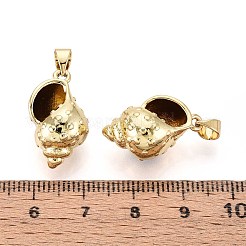 Pendente in ottone&nbsp;KK-T071-84G