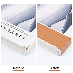 Rubans adhésifs en polyéthylène et gaze pour la fixation de tapis&nbsp;DIY-GF0006-74D