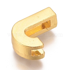 Charms silde in lega&nbsp;PALLOY-WH0070-30J