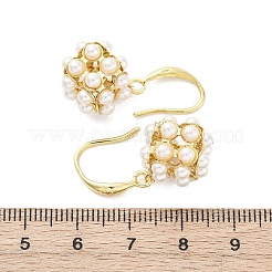 Ciondolano prigioniera ottone&nbsp;X-EJEW-F362-07G