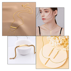 Pendentifs en acier inoxydable&nbsp;STAS-UN0012-19RG