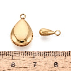 10 pz ciondoli in acciaio inossidabile 304&nbsp;STAS-T075-23G