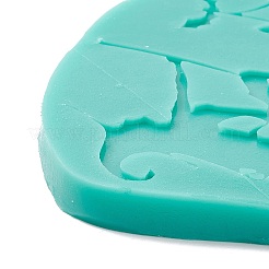 Silikonformen für Hexen in Lebensmittelqualität&nbsp;DIY-G057-A12