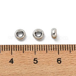Messing Perlen&nbsp;XGR0117P-124P