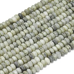Natur Labradorit Perlen Stränge&nbsp;G-P575-A49-6x4mm