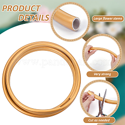 5 m PVC-Aluminium-Kunststoff-Rohr&nbsp;DIY-BC0014-49B