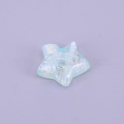 Cuentas de resina fantasma&nbsp;RESI-CJC0001-75C