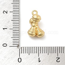 Messing Anhänger & Charms&nbsp;LS-KK-I380-12G