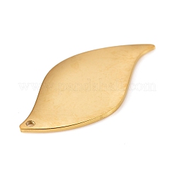 Anhänger aus Edelstahl 304&nbsp;STAS-L238-089B-G