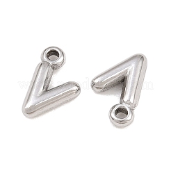 Pendentifs en acier inoxydable 304&nbsp;STAS-S186-12V-P01