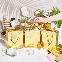Geschenktüten aus Papier&nbsp;ABAG-WH0040-18