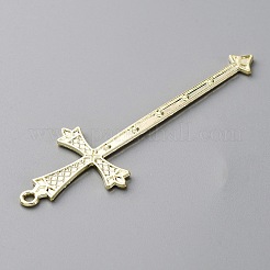 Legierung große Anhänger & Charms&nbsp;FIND-WH20005-55A-LG