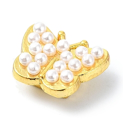 Pendentifs de placage en laiton&nbsp;KK-M282-22G