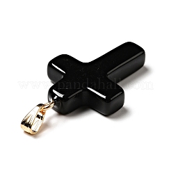 Pendentifs en verre&nbsp;GLAA-A004-02H