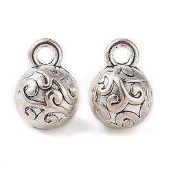 Encantos de aleación de estilo tibetano&nbsp;FIND-C060-063AS