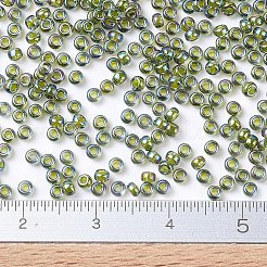 Miyuki runde Rocailles Perlen&nbsp;SEED-G007-RR0361